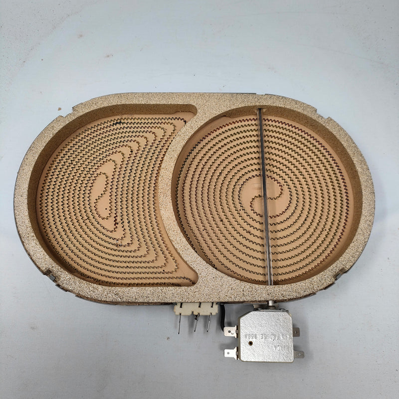 Used W10823730 Whirlpool Range Radiant Surface Element