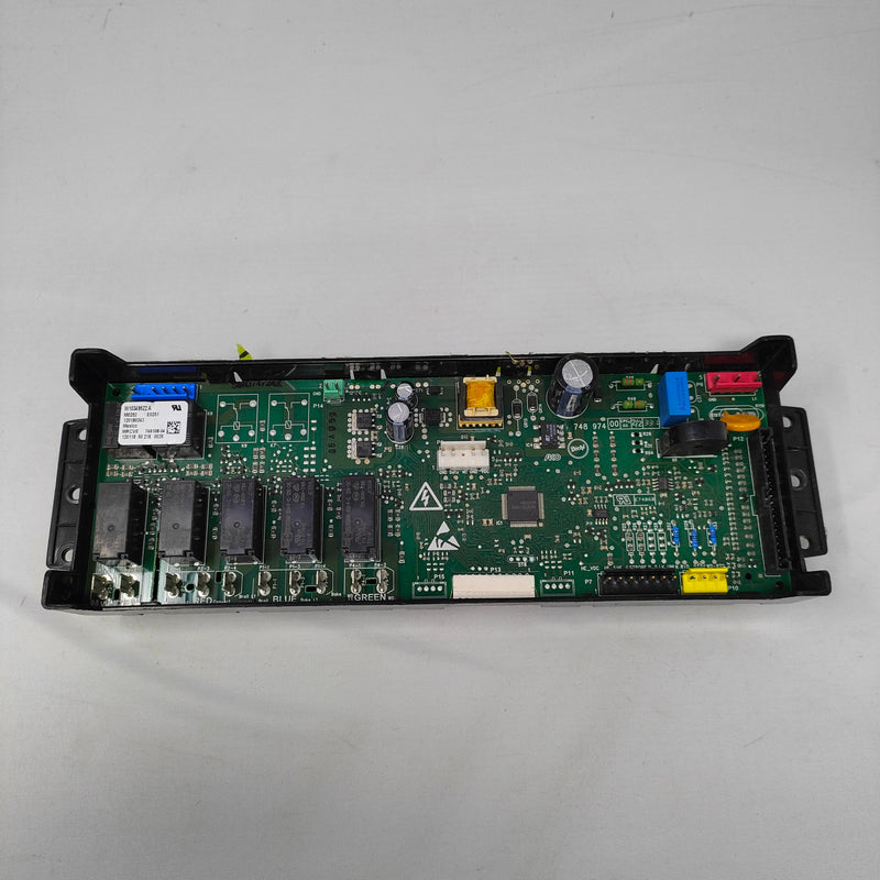 Used WPW10349522 Whirlpool Range Control Board