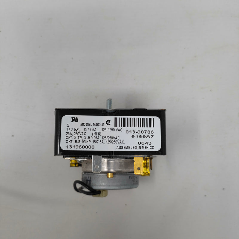 Used 131960800 Dryer Timer