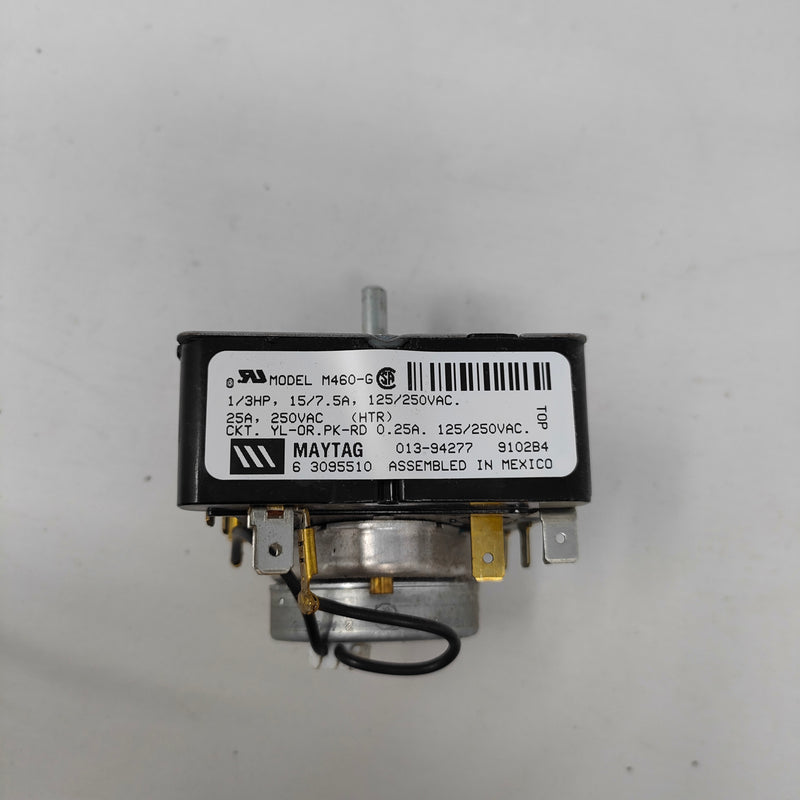 Used 63095510 Dryer Timer