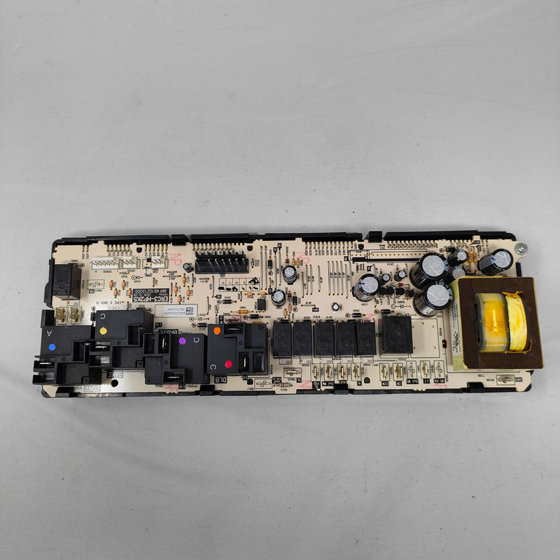 Used 222D3412G005 GE Range Control Board