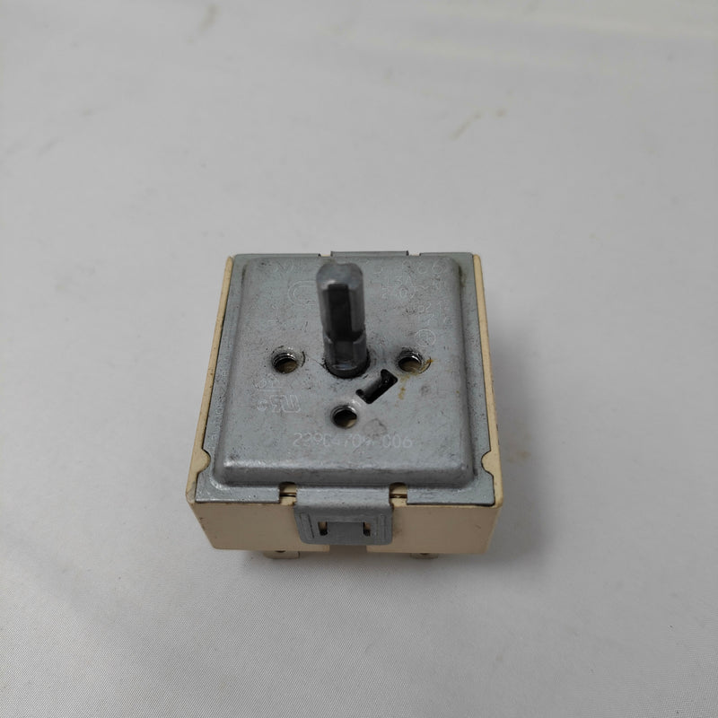 Used 229C4709P006 Range Surface Element Switch