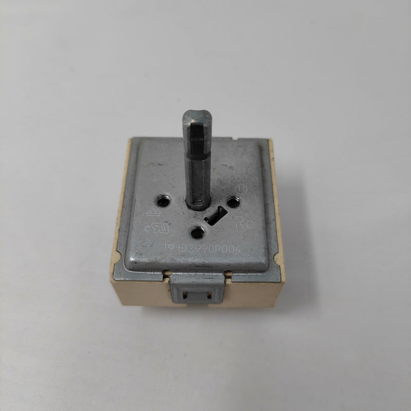 Used 191D2992P004 Range Surface Element Switch