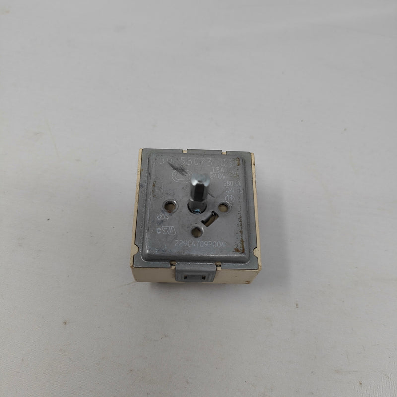 Used 229C4709P004 Range Surface Element Switch