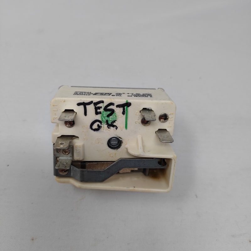 Used 9750644 Whirlpool Range Surface Element Switch