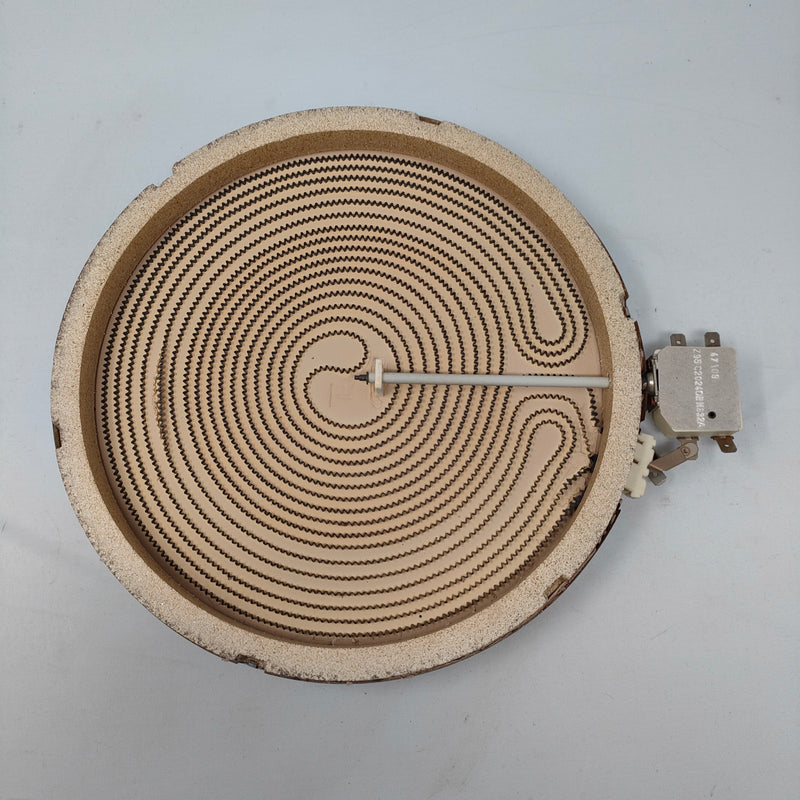 Used DG47-00022A Samsung Range Dual Surface Element /Burner