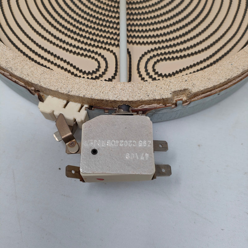 Used DG47-00022A Samsung Range Dual Surface Element /Burner
