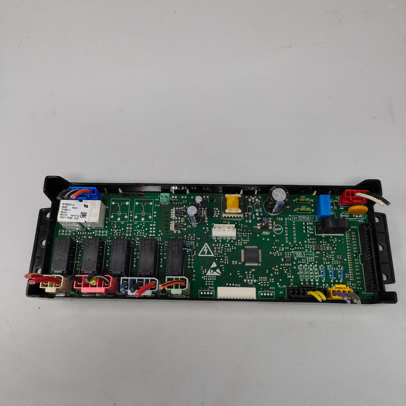 Used WPW10340311 Whirlpool Range Control Board