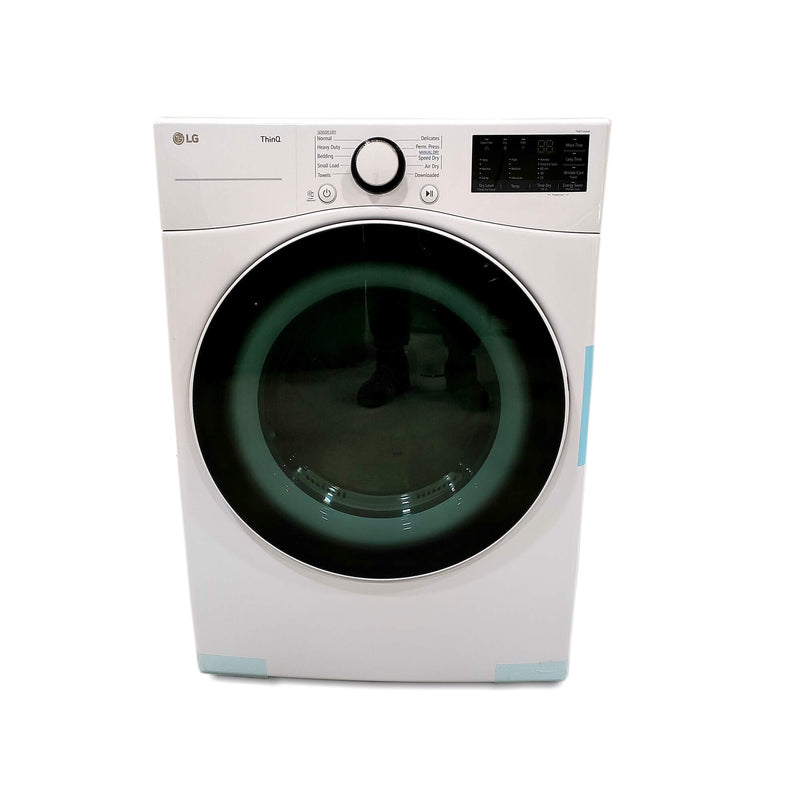 LG Dryer Model No. DLE3600W