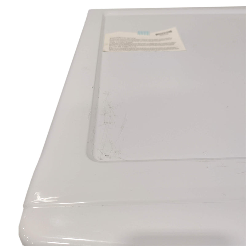 LG Dryer Model No. DLE3600W