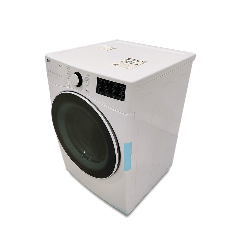 LG Dryer Model No. DLE3600W