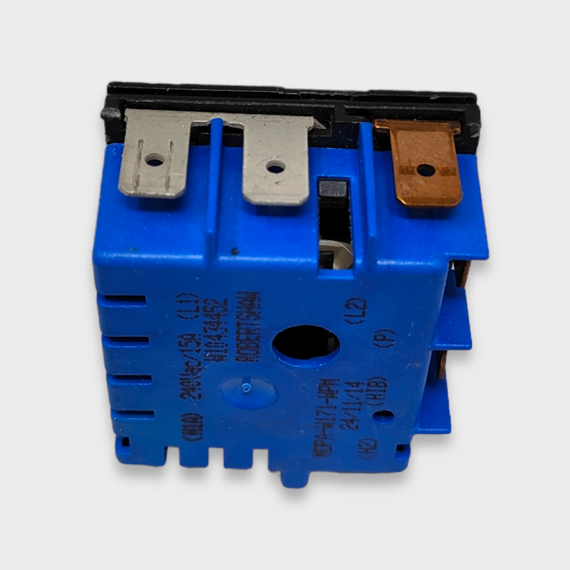 Used W10434452 Whirlpool Range Surface Element Switch