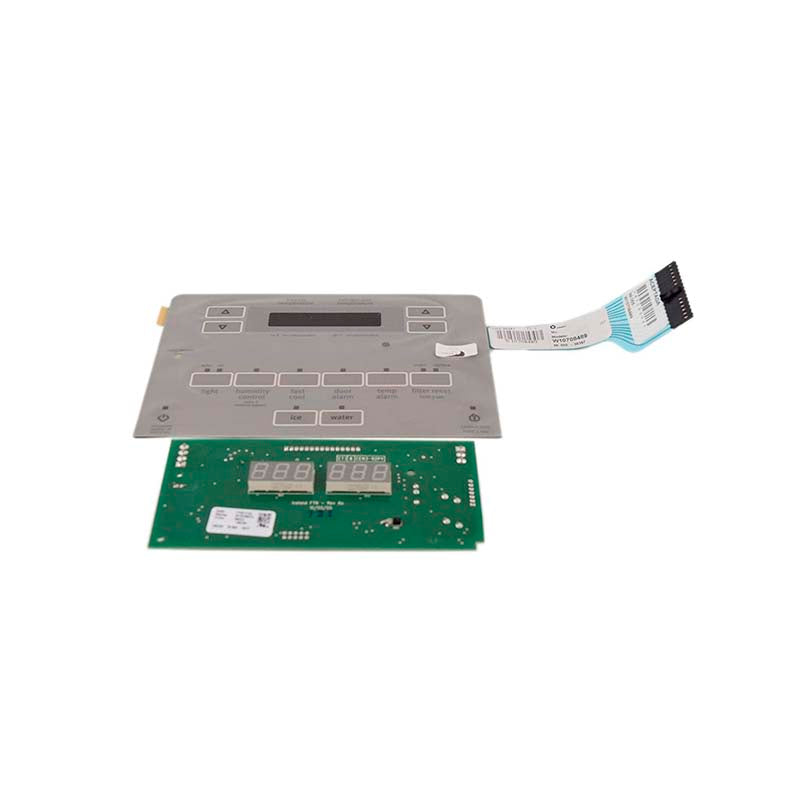 New W10740217 Whirlpool Refrigerator Dispenser Electronic Control Board for sale in Edmonton