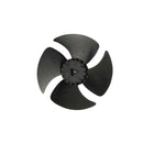 WR02F04236 GE Refrigerator Condenser Fan Blade Assembly