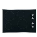 GE Electric Cooktop Model No. JP3030SJSS