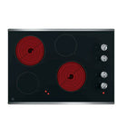 GE Electric Cooktop Model No. JP3030SJSS