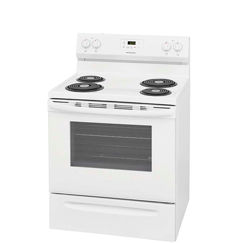 Frigidaire Stove Model No. FCRC301CAWF