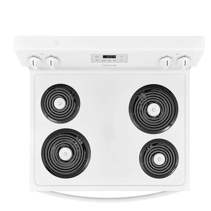 Frigidaire Stove Model No. FCRC301CAWF