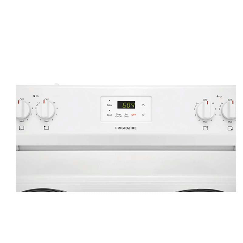 Frigidaire Stove Model No. FCRC301CAWF